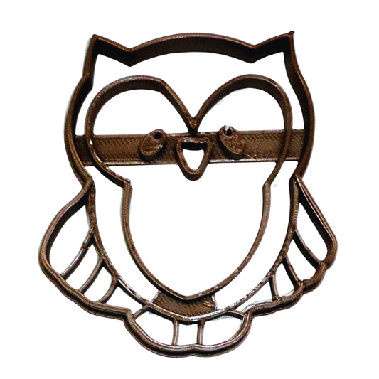 Baby Owl Owlet Woods Forest Woodland Animal Cookie Cutter USA PR2534
