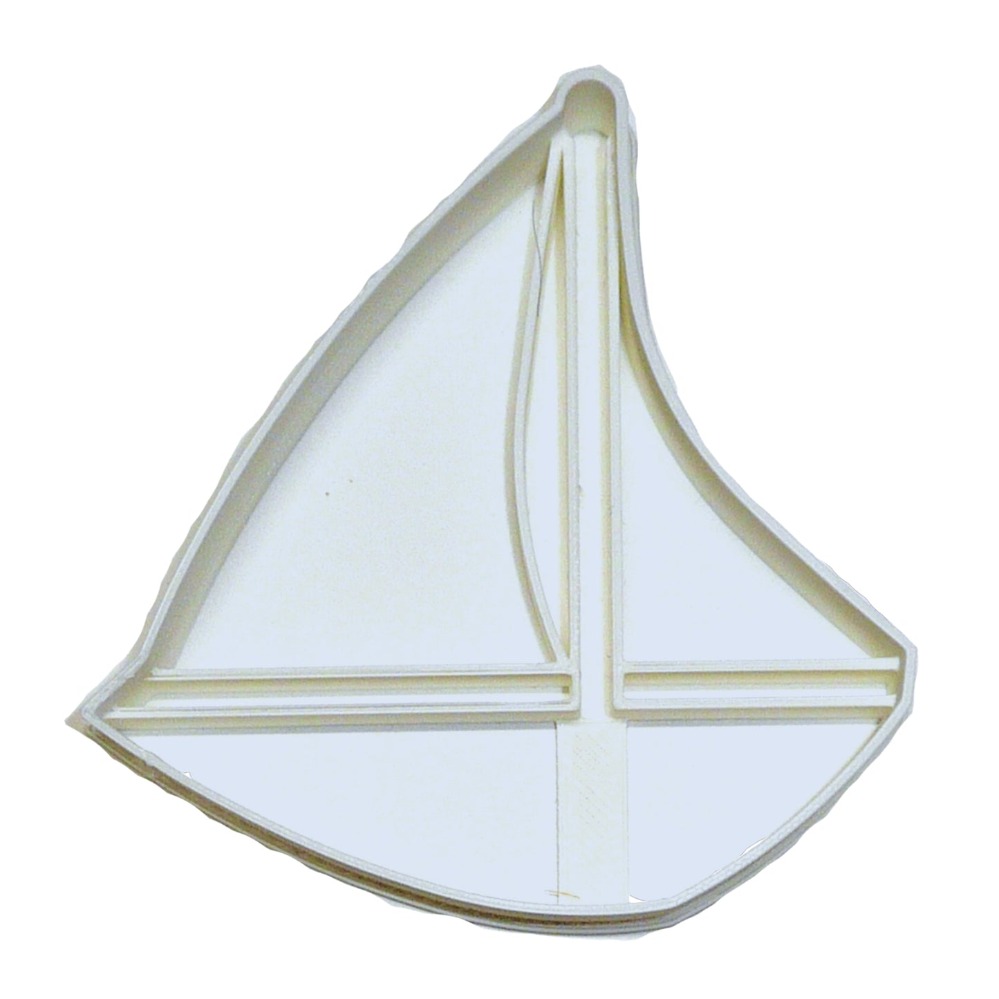Sailboat Sail Boat Sea Sailing Ocean Beach Nautical Cookie Cutter USA PR2591