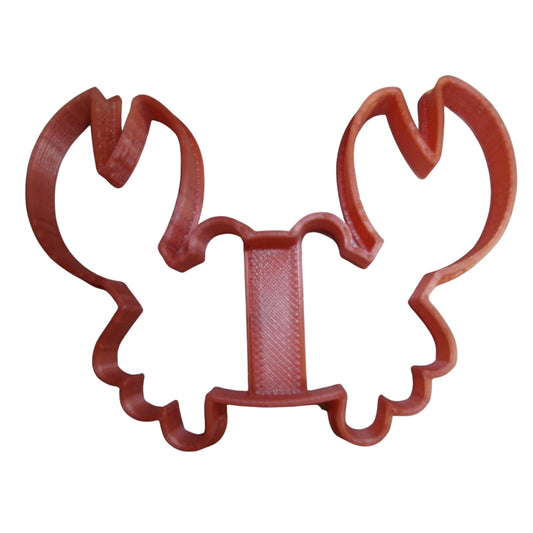 Sea Crab Crustacean Ocean Animal Shell Beach Nautical Cookie Cutter USA PR2596
