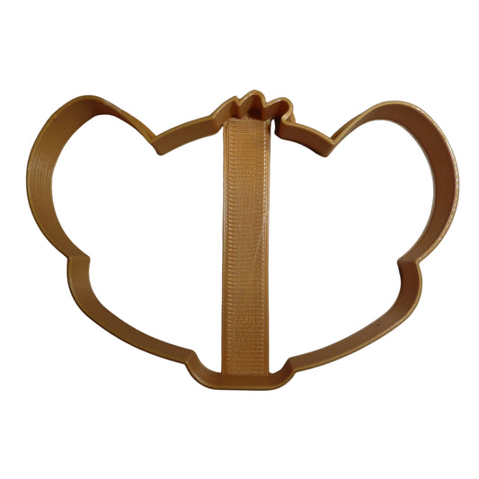Simba Outline The Lion King Cub Cartoon Movie Character Cookie Cutter USA PR2616