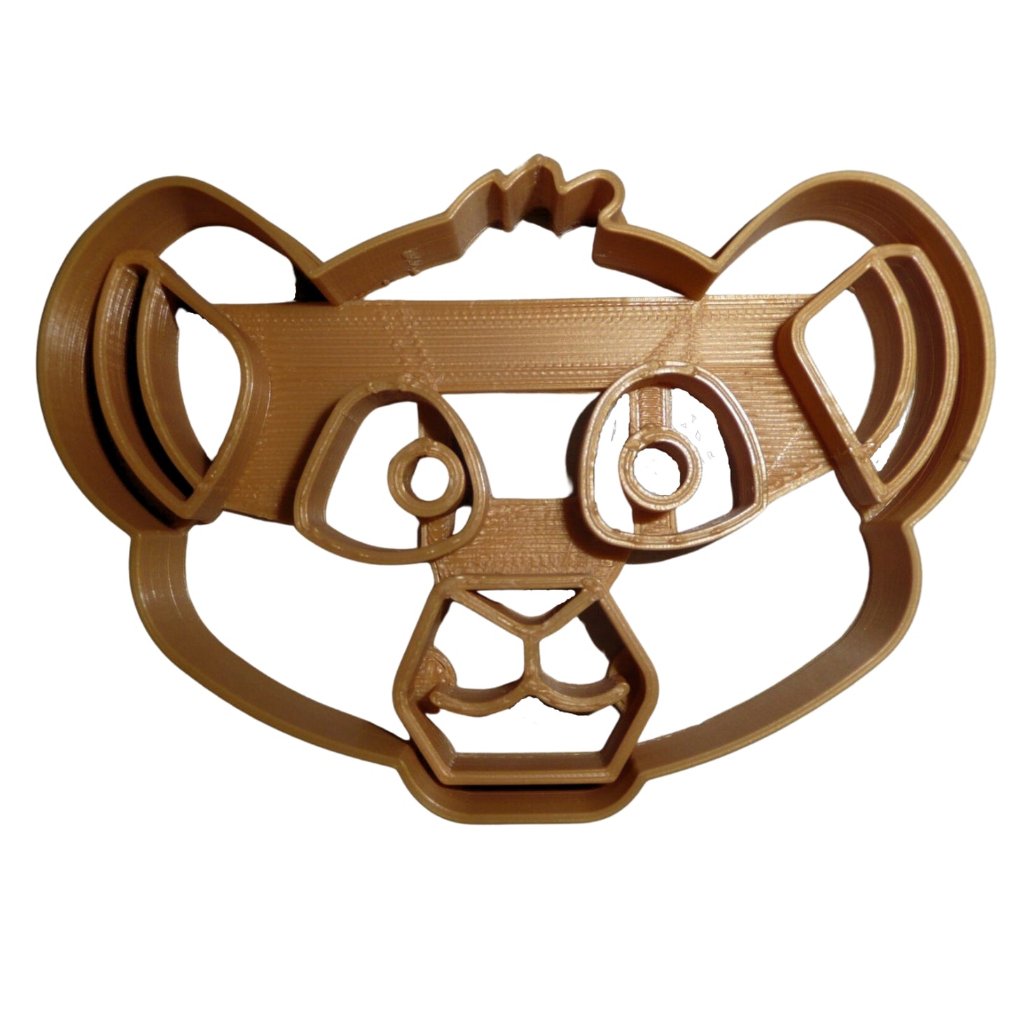 Simba Detailed Cub Lion King Cartoon Movie Character Cookie Cutter USA PR2617