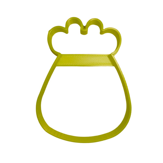 Giraffe Outline Face Head Zoo Animal African Safari Cookie Cutter USA PR2625