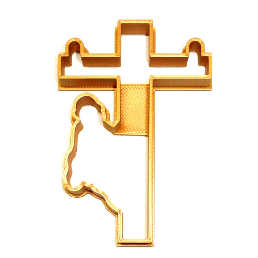 Lineman On Utility Pole Power Lines Cable Linemen Cookie Cutter USA PR2638