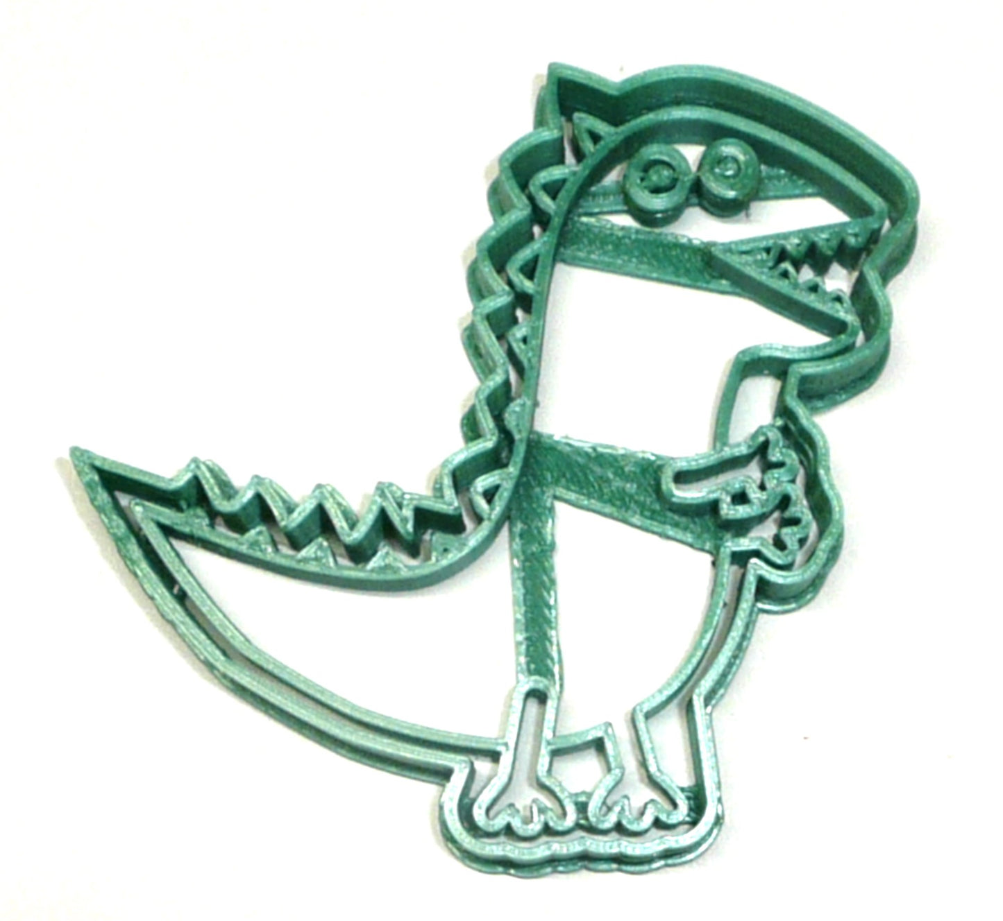 Dino Dinosaur Peppa Pig Cartoon Character Cookie Cutter USA PR2645