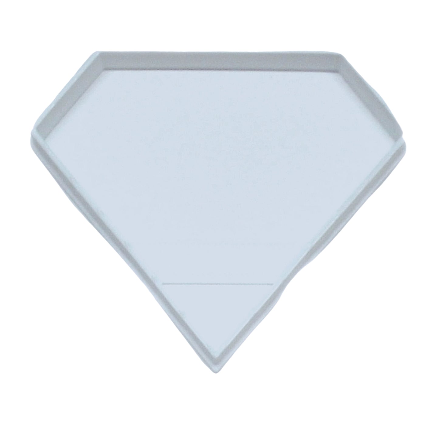 Diamond Cut Outline Gemstone Gem Crystal Mineral Jewel Cookie Cutter USA PR2686