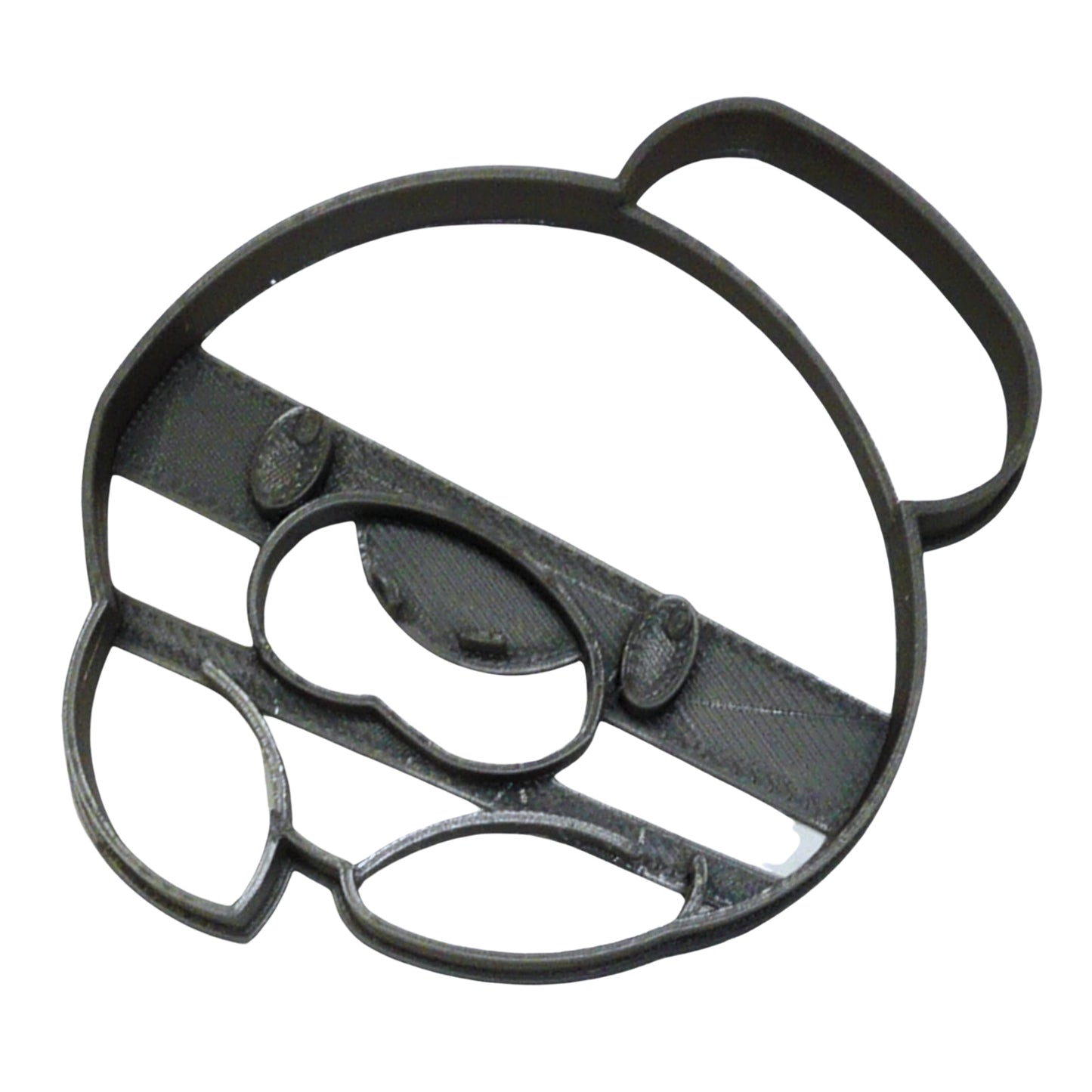 Manatee Large Marine Mammal Aquatic Ocean Water Sea Cow Cookie Cutter USA PR2693