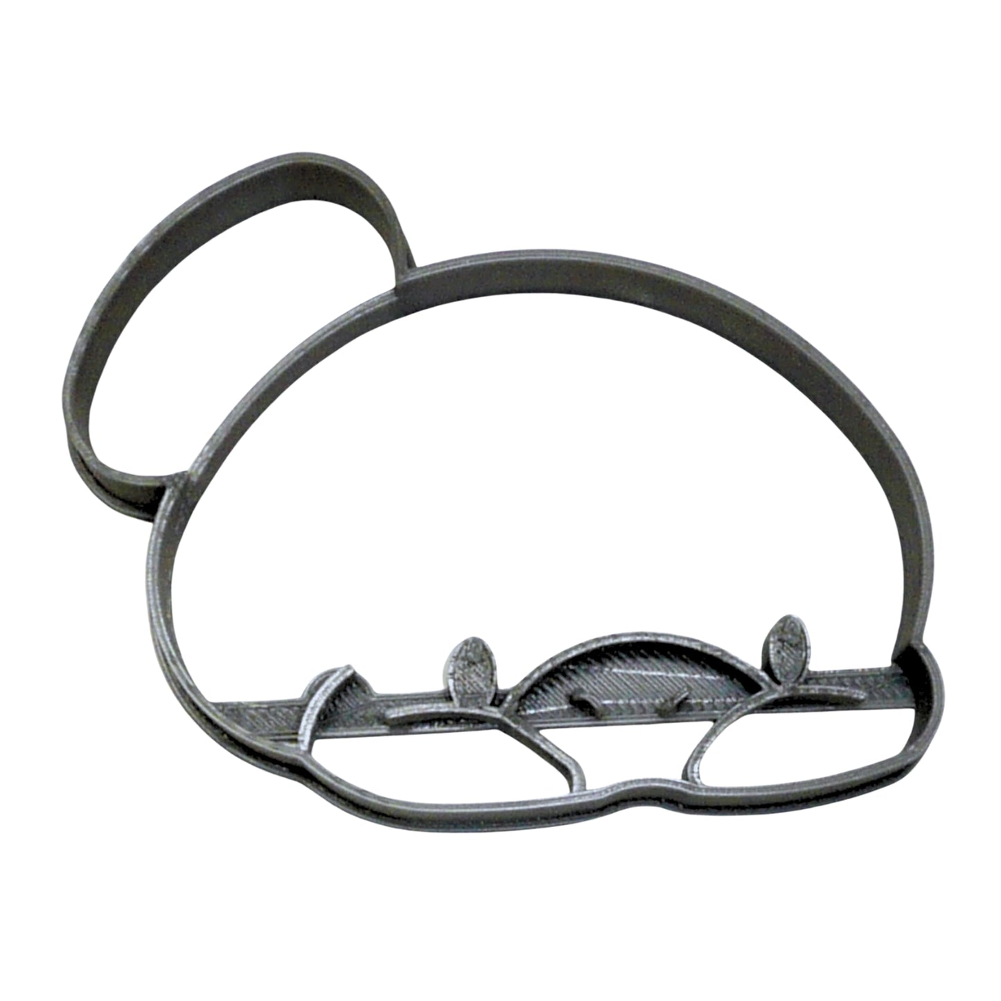 Manatee 3 Large Marine Mammal Aquatic Ocean Sea Cow Cookie Cutter USA PR2695