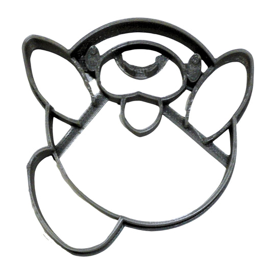 Manatee 4 Large Marine Mammal Aquatic Ocean Sea Cow Cookie Cutter USA PR2696