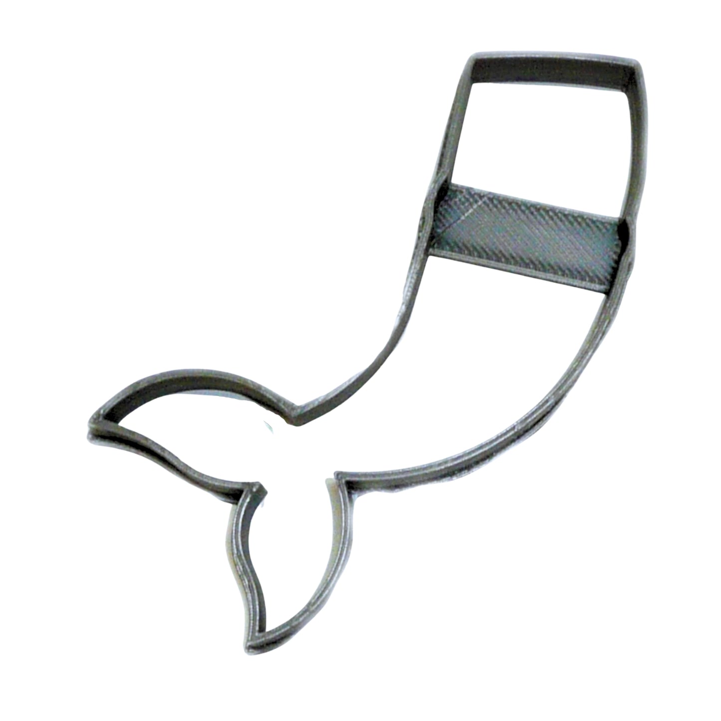 Mermaid Tail Fin Swimming Half Human Sea Ocean Beach Cookie Cutter USA PR2704