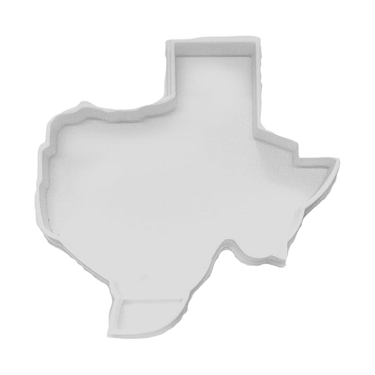 State of Texas Outline Lone Star South Central Region Cookie Cutter USA PR2713