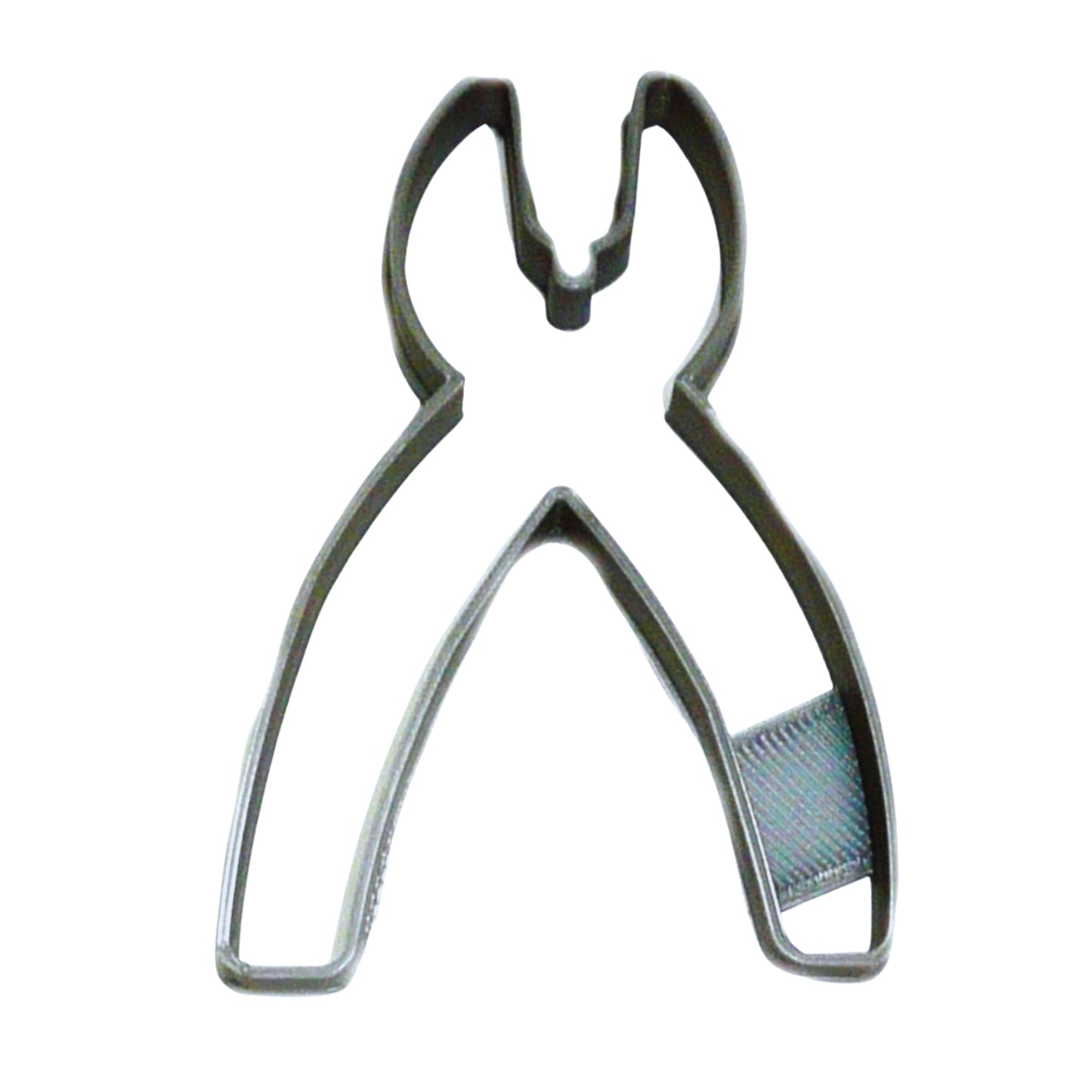 Pliers Hand Tool Building Construction Fathers Day Cookie Cutter USA PR2724