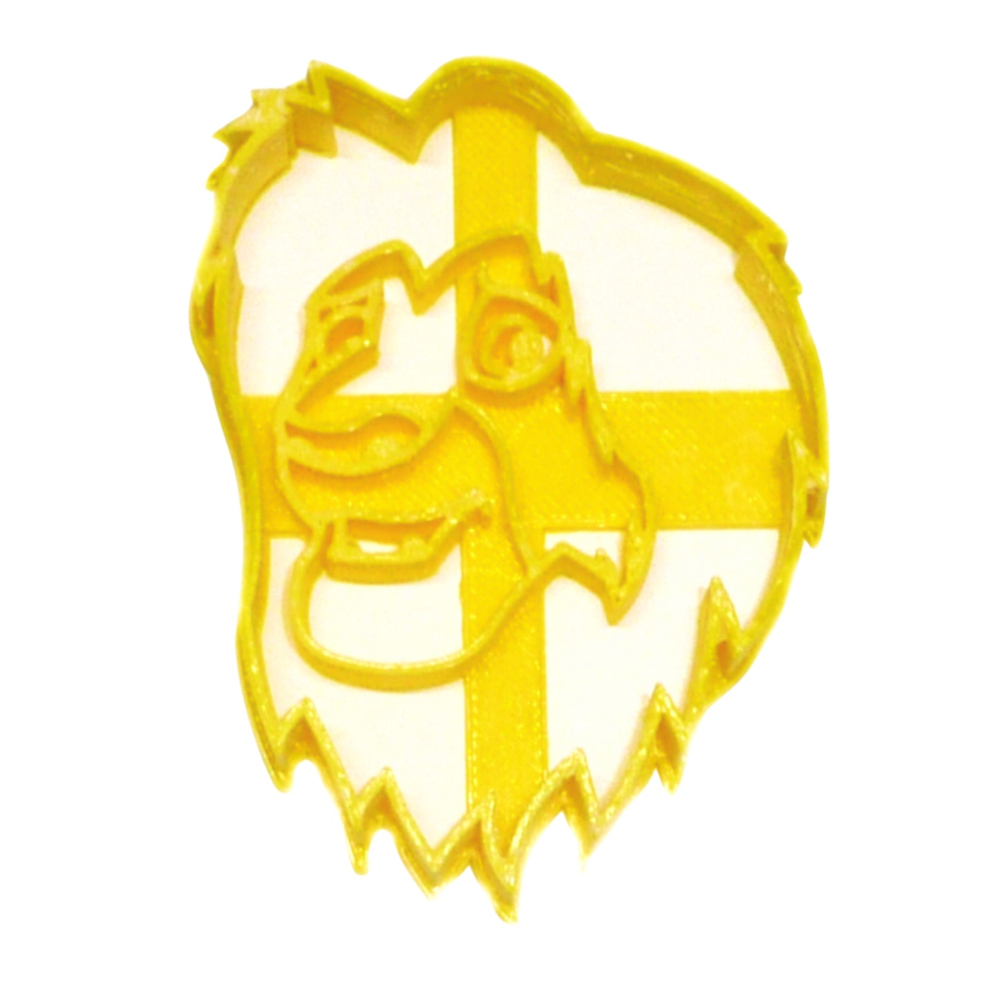 Mufasa Detailed Face The Lion King Movie Character Cookie Cutter USA PR2851