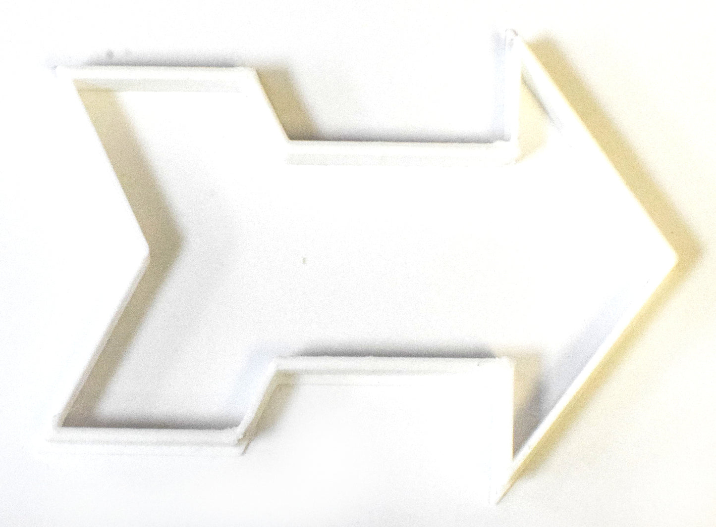 Arrow Pointing The Way Archery Special Occasion Cookie Cutter USA PR285