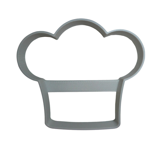 Chef Baker White Hat Cook Baking Food Culinary Arts Cookie Cutter USA PR2886
