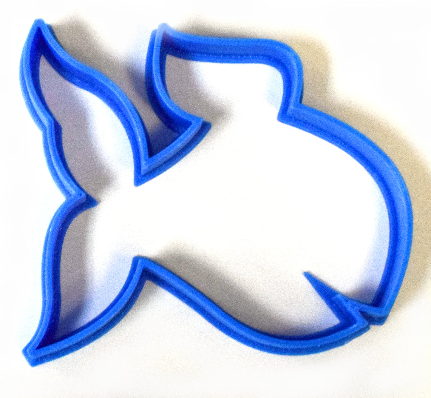 Fish Cartoon Cookie Cutter Baking Tool Special Occasion Made In USA PR289