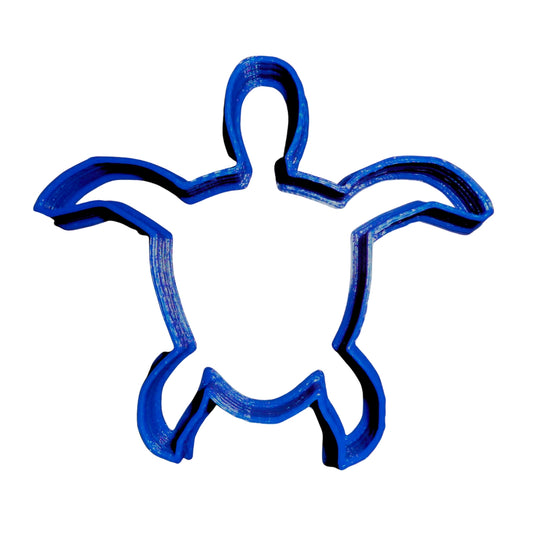 Turtle Sea Cookie Cutter Baking Tool Special Occasion Made In USA PR291