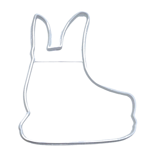 Ice Hockey Skate Outline Sports Equipment Shoe Blade Cookie Cutter USA PR2913