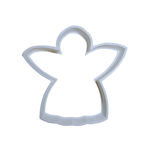 Angel Christmas Holiday Special Occasion Cookie Cutter Made In USA PR297