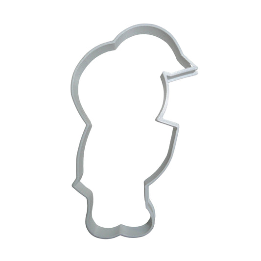 Knight Outline With Shield Visor Medieval Suit Of Armor Cookie Cutter USA PR2984