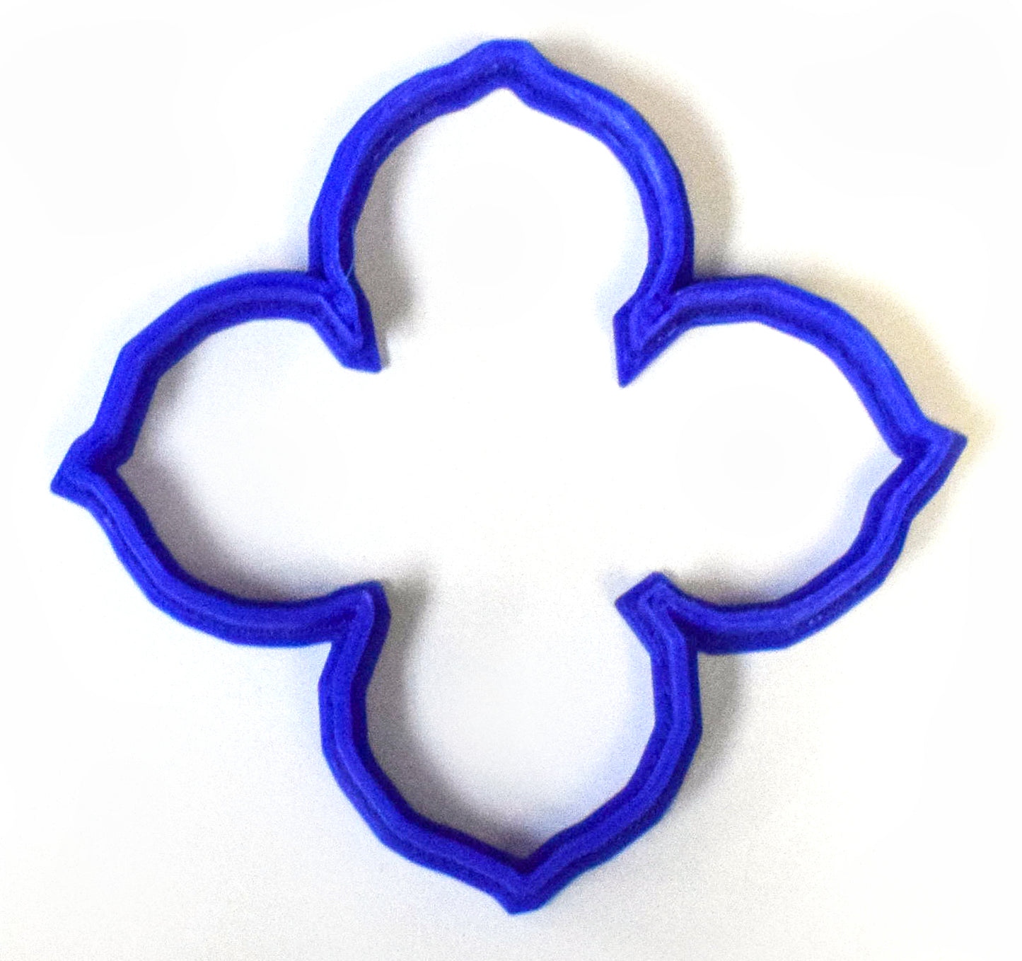 Hydrangea Flower Cookie Cutter Baking Tool Special Occasion Made In USA PR298