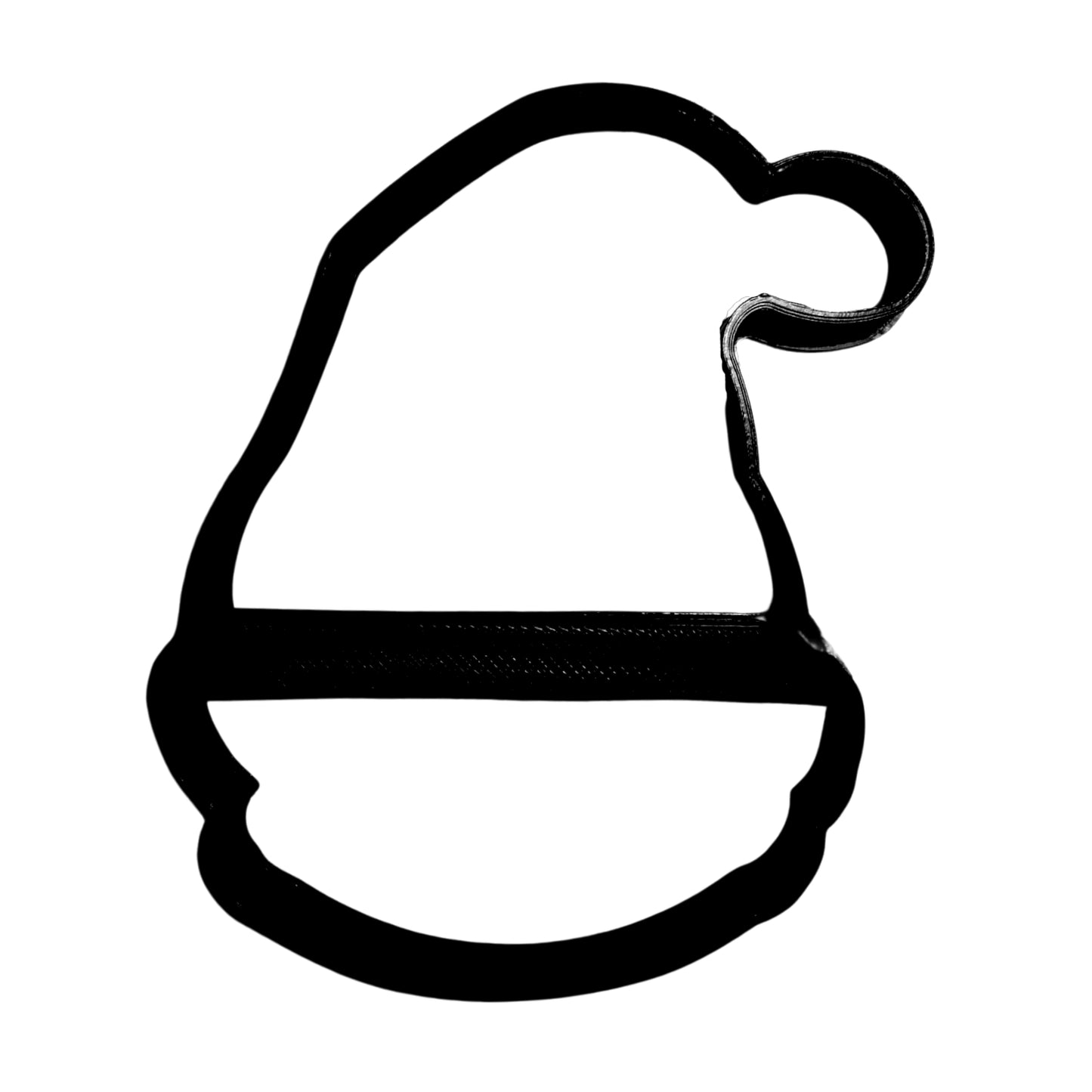 Mary Face Black Hair Outline Hocus Pocus Halloween Cookie Cutter USA PR3061