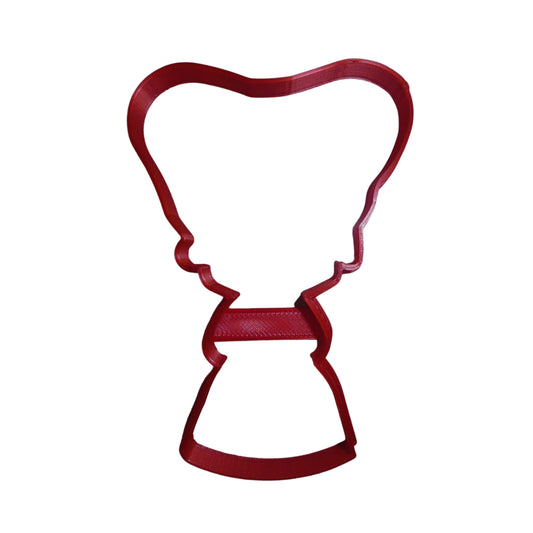 Winifred Full Body Outline Hocus Pocus Halloween Movie Cookie Cutter USA PR3063