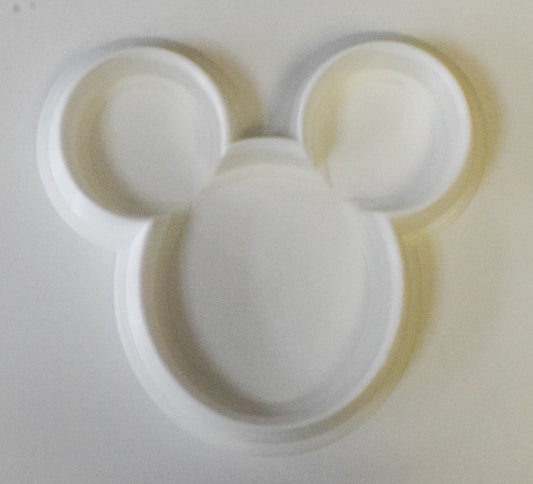Mickey Mouse Disney Cookie Cutter Baking Tool Special Occasion Made In USA PR307