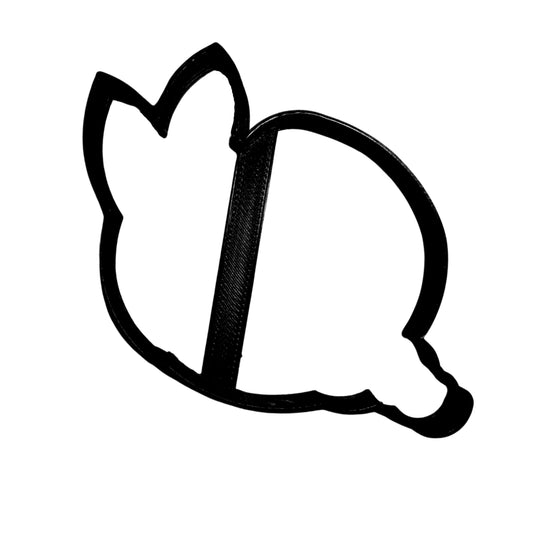 Indian Girl Long Hair With Feathers Native American Cookie Cutter USA PR3105