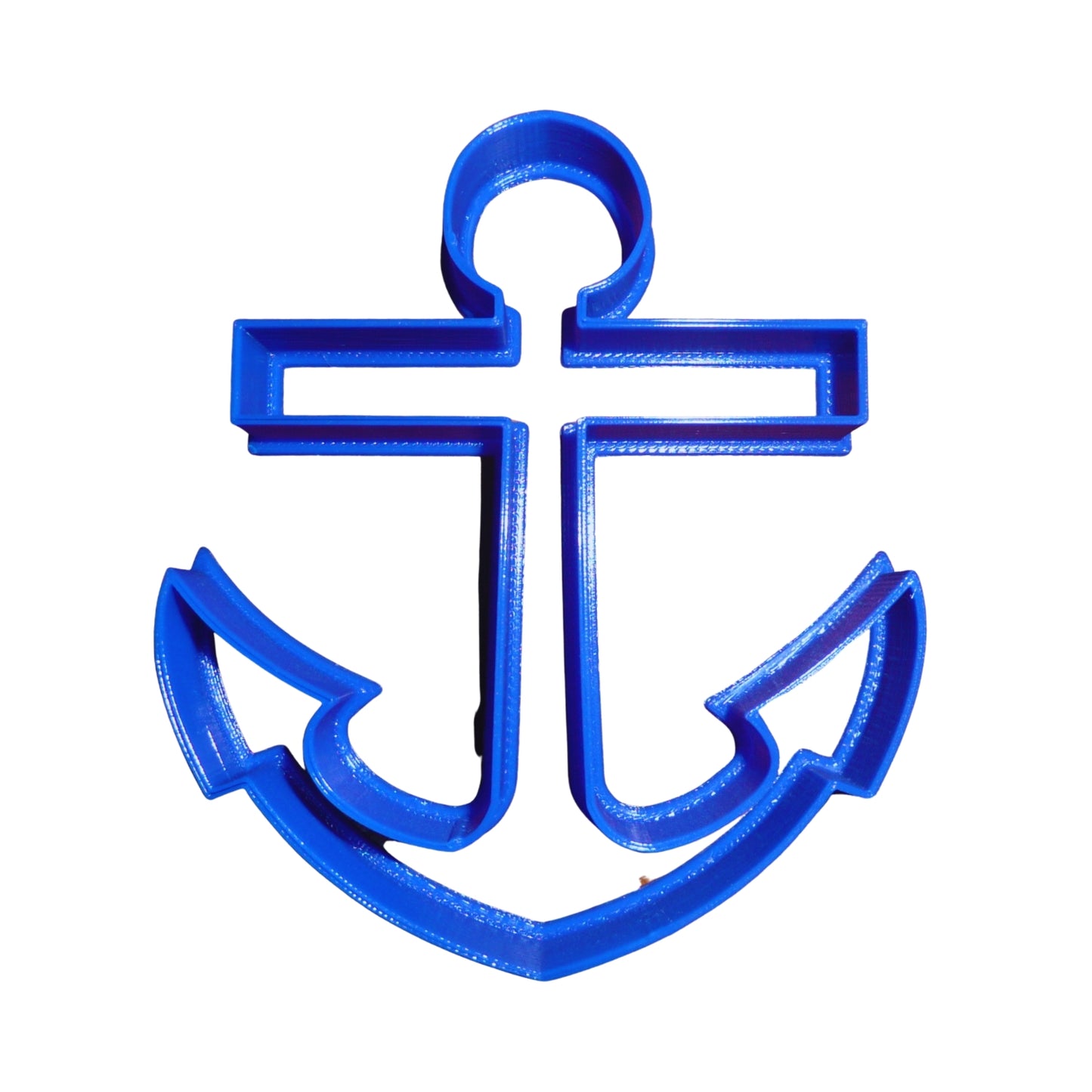 Anchor Nautical Cookie Cutter Baking Tool Special Occasion Made In USA PR311