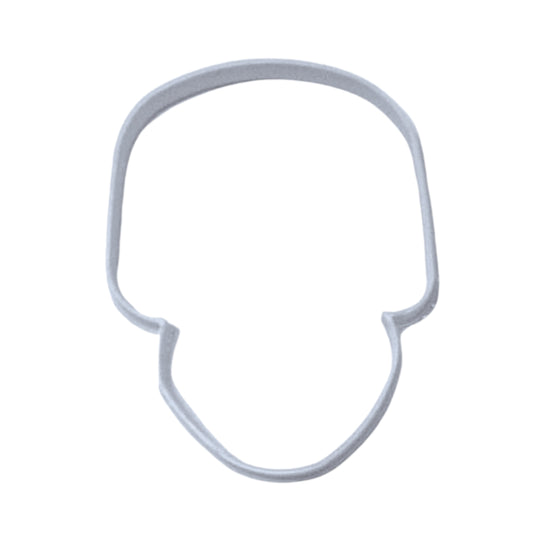 Sugar Skull Outline Dia De Los Muertos Day Of The Dead Cookie Cutter USA PR3240