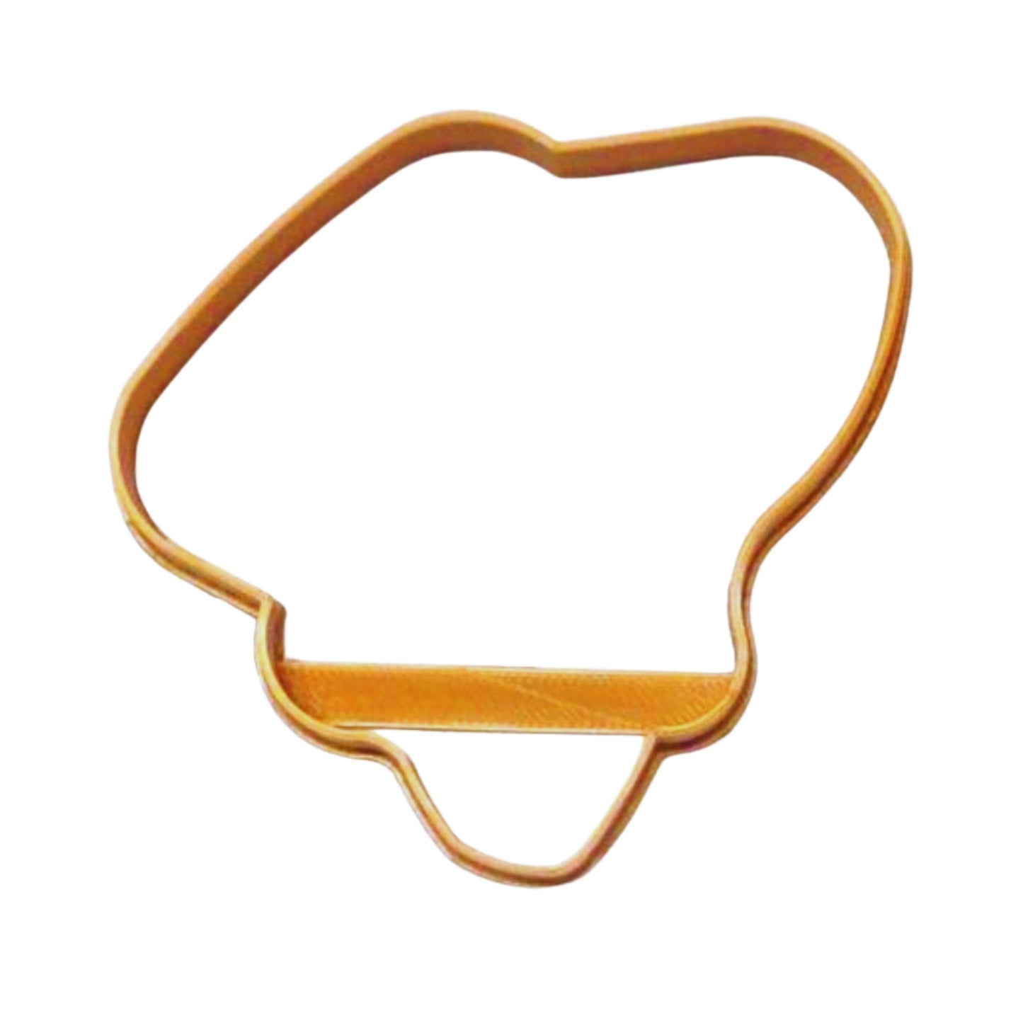 Ernesto Outline In Sombrero Cartoon Character From Coco Cookie Cutter USA PR3249