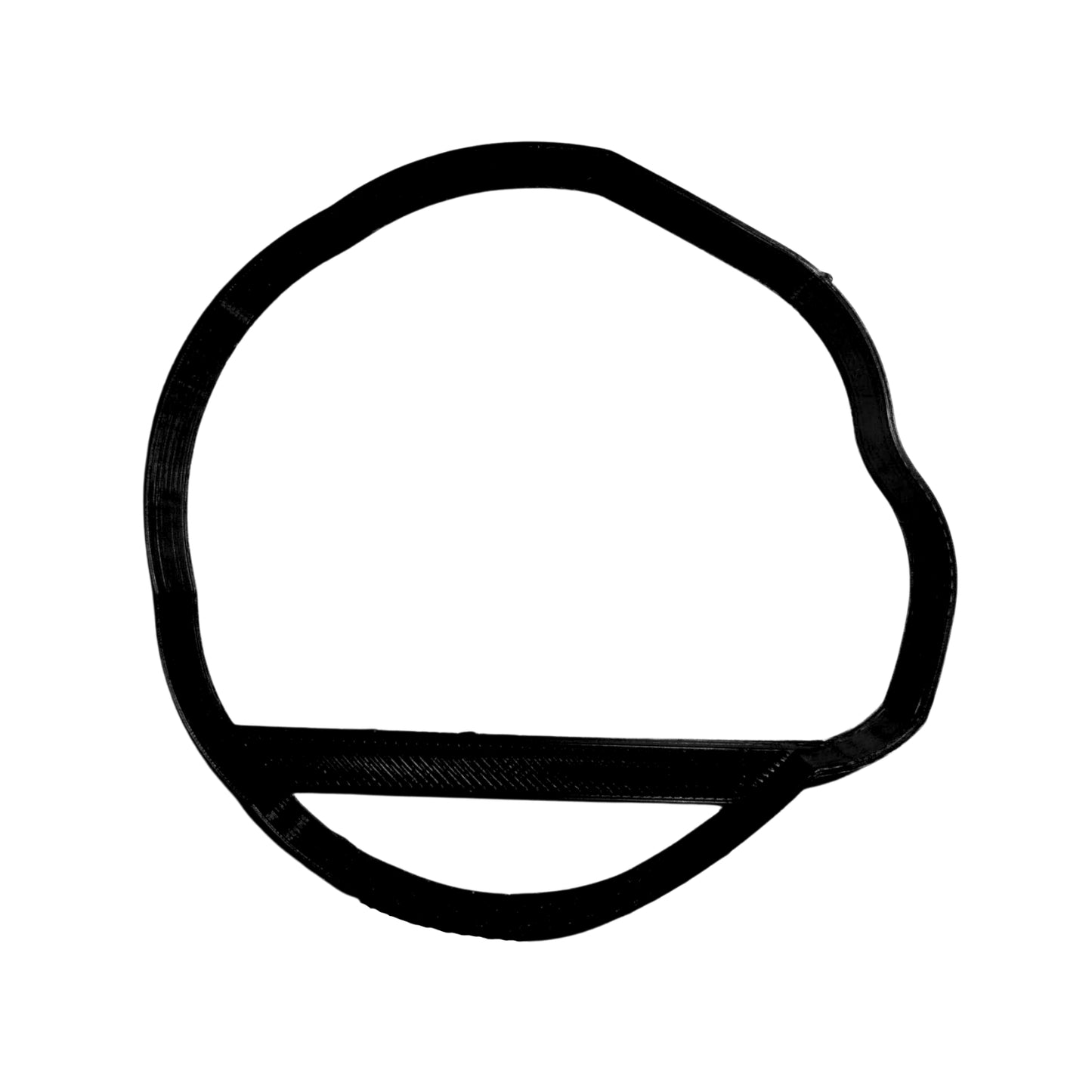 Miguel Face Outline Cartoon Character From Coco Cookie Cutter USA PR3250