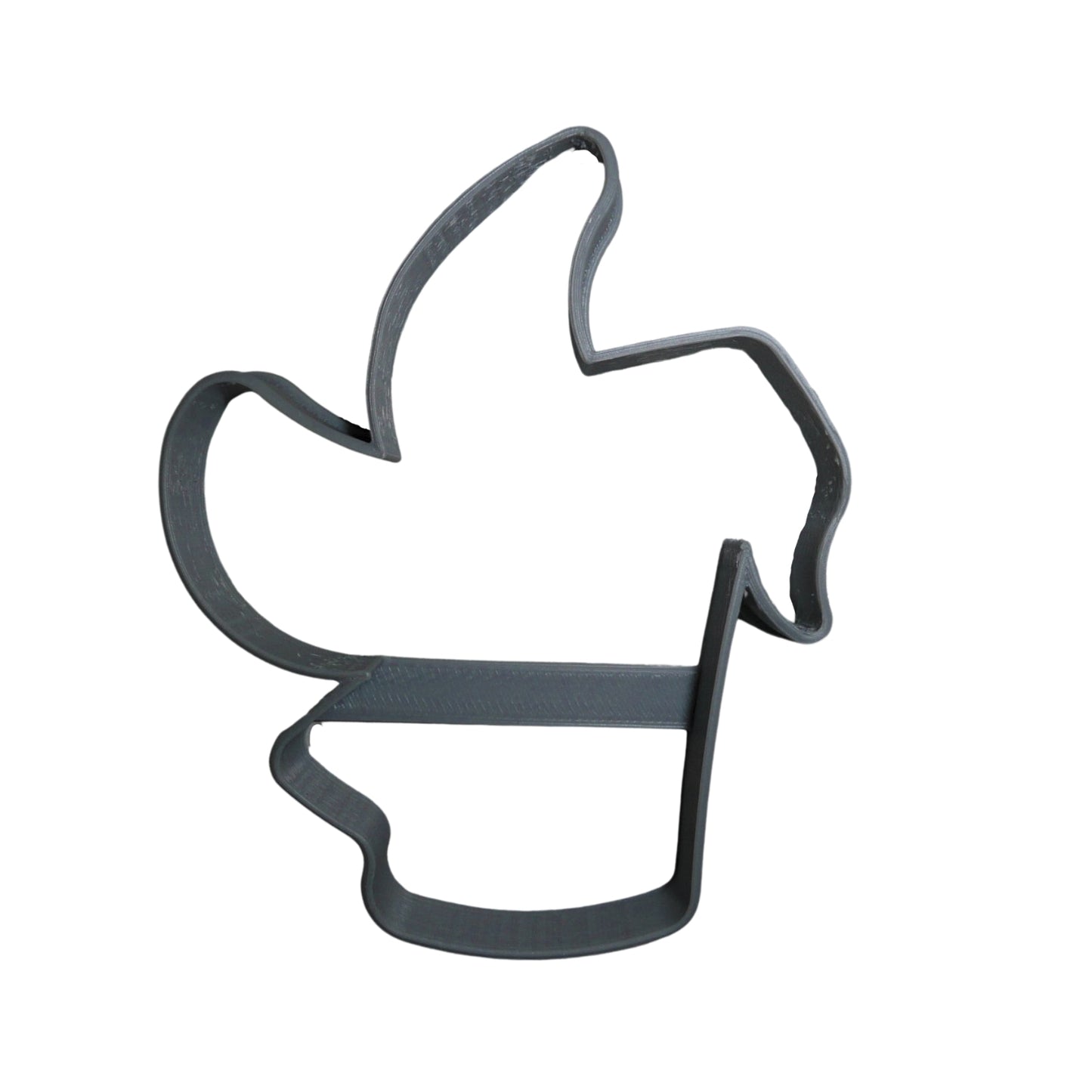 Dante Face Outline Dog Cartoon Character From Coco Cookie Cutter USA PR3251