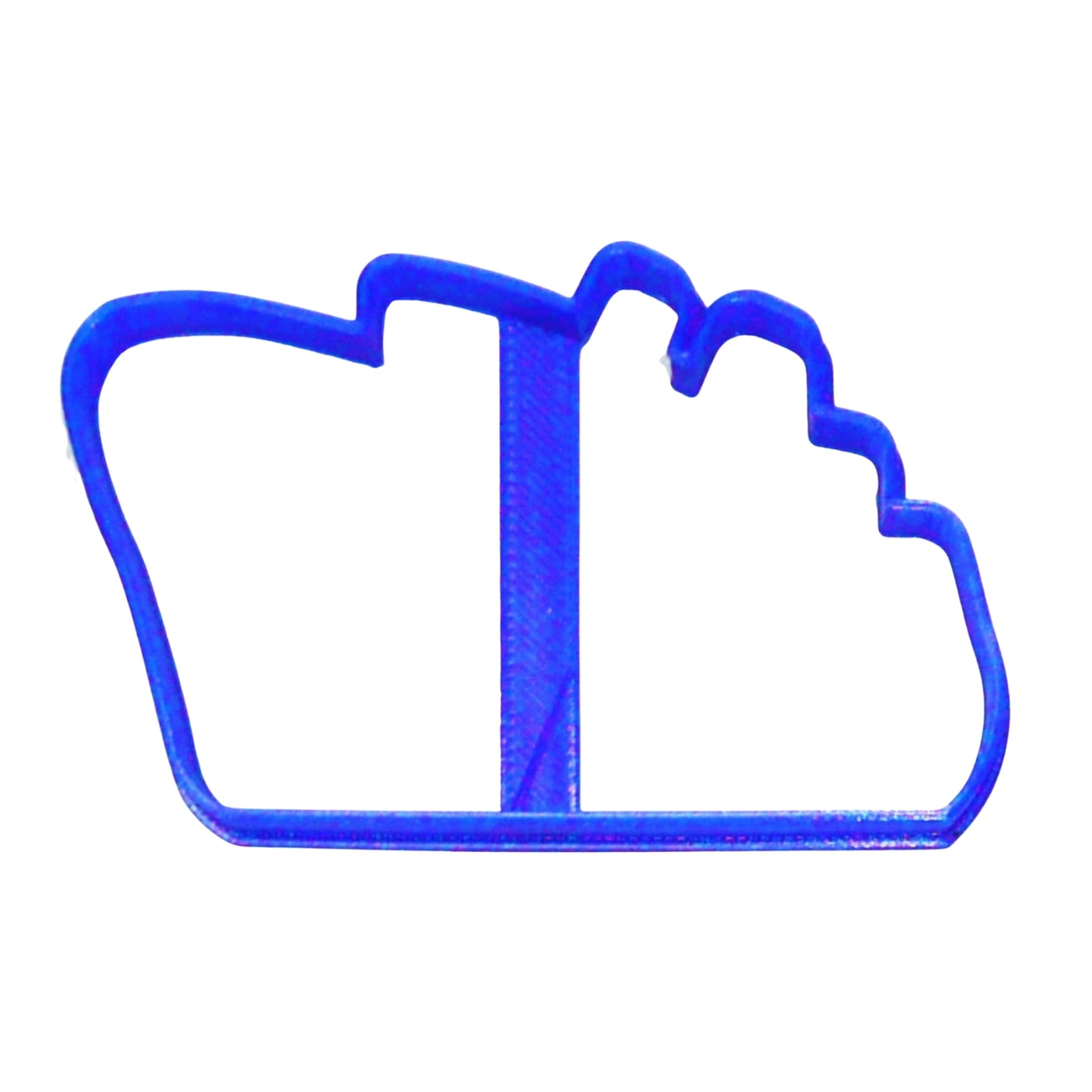 Cruise Ship Outline Boat Ocean Vessel Sailing Vacation Cookie Cutter USA PR3354