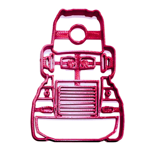 Mack the Truck Lightning McQueen Cars Character Cookie Cutter USA PR3376