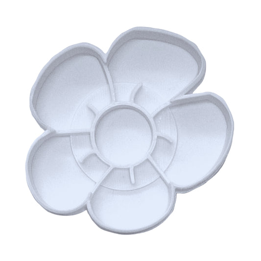 Flower 3 Five Petal Blooming Tree Plant Blossom Cookie Cutter USA PR3462