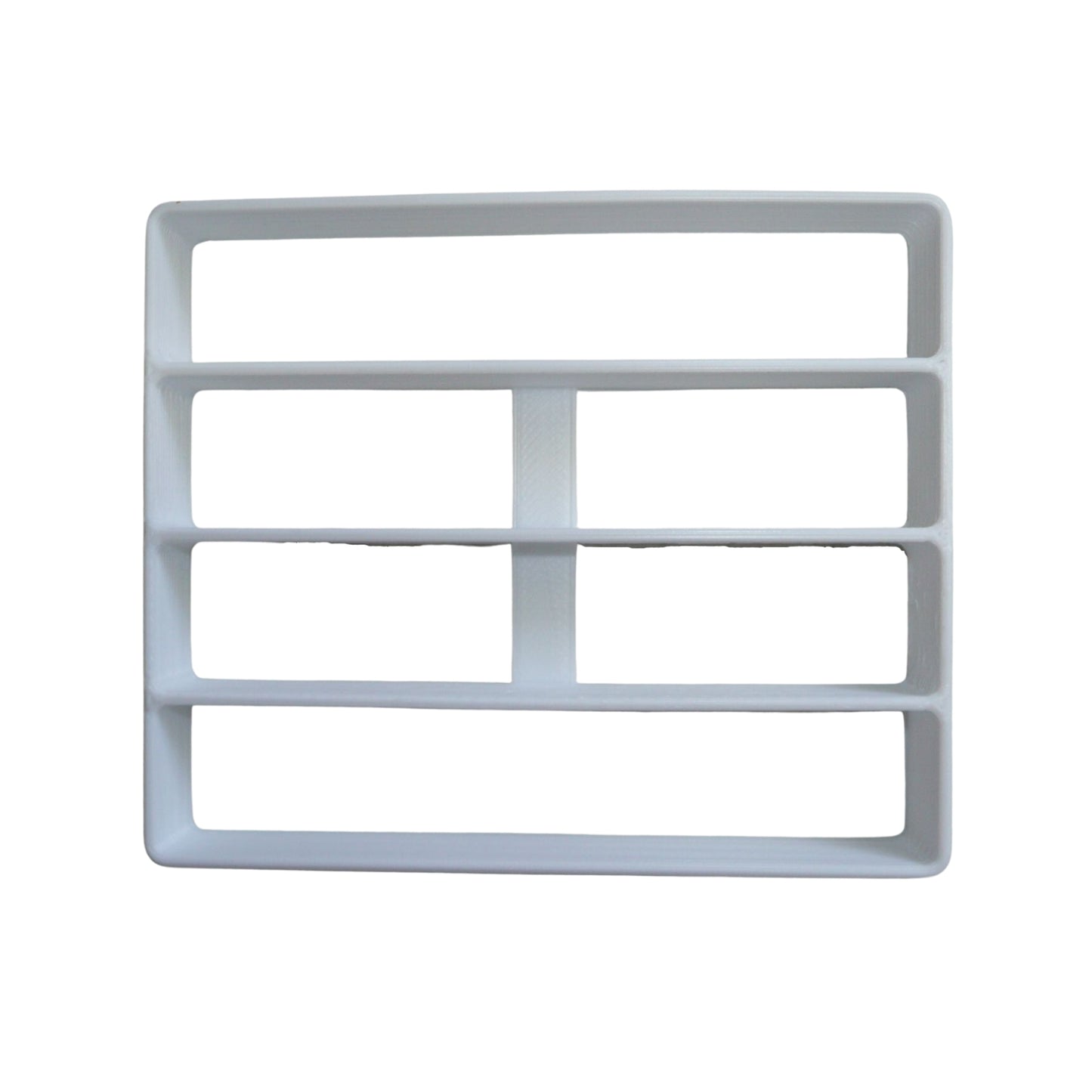 Cookie Brownie Treat Dessert Sticks Bars Cookie Cutter USA PR3473