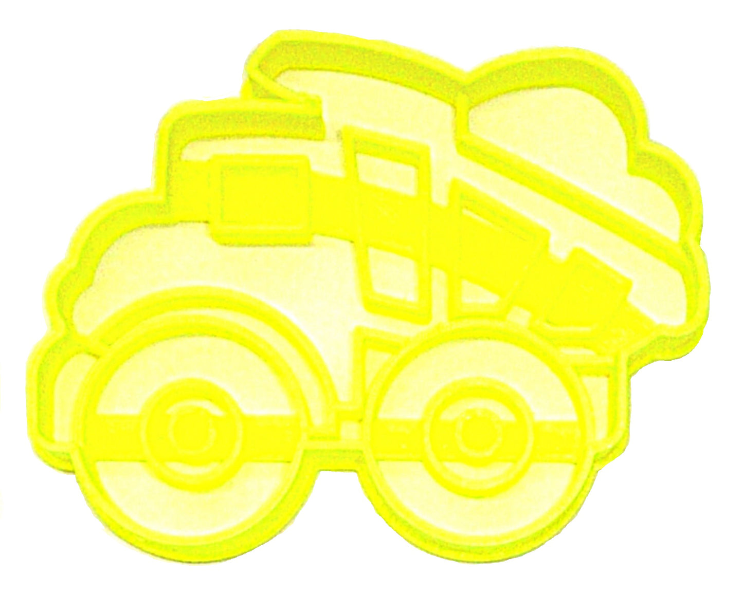 Dump Truck Haul Tipper Dumper Construction Vehicle Cookie Cutter USA PR3474
