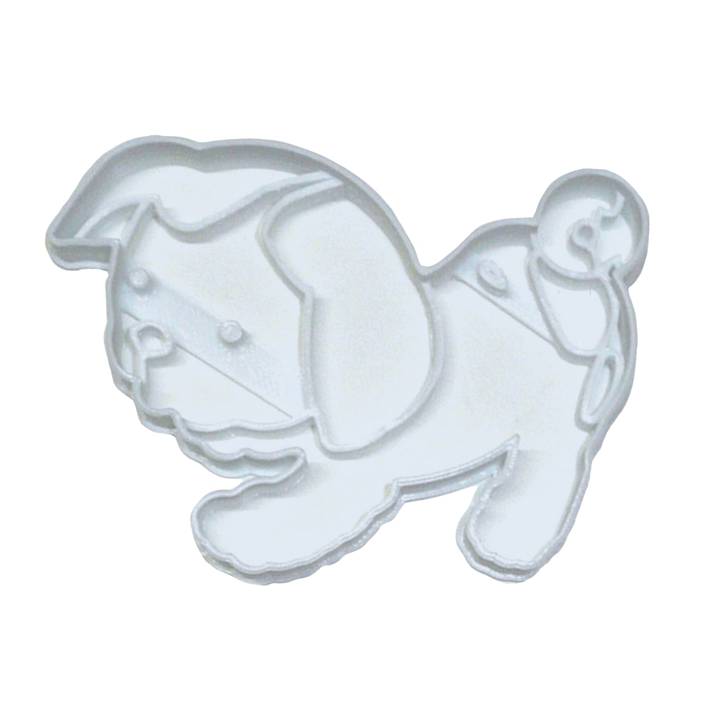 Poky Little Puppy Childrens Book Character Cookie Cutter Baking Tool USA PR3483