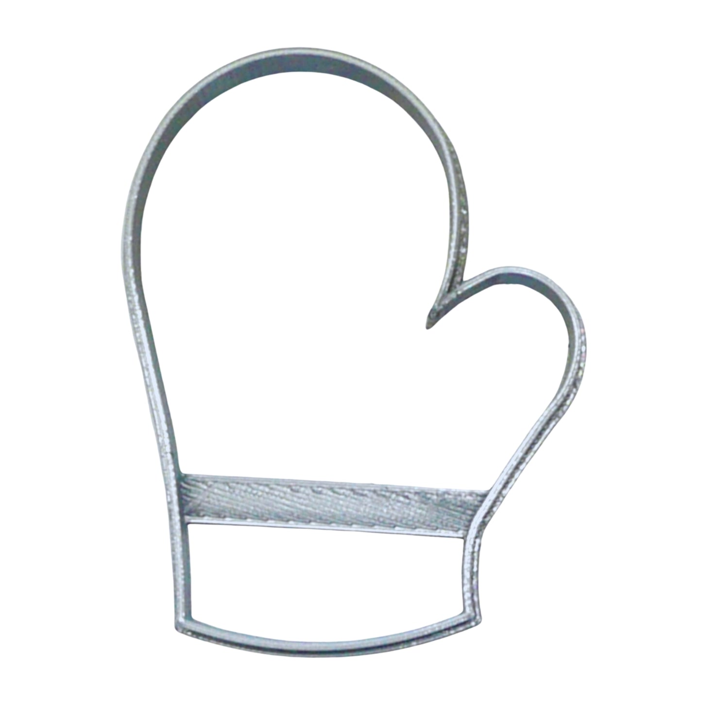 Oven Mitt Outline Pot Holder Potholder Kitchen Grill Cookie Cutter USA PR3621