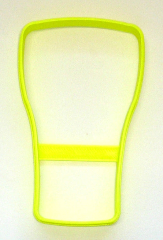 Pint Glass Outline Beer Tumbler Pub Bar Drinkware Cookie Cutter USA PR3626