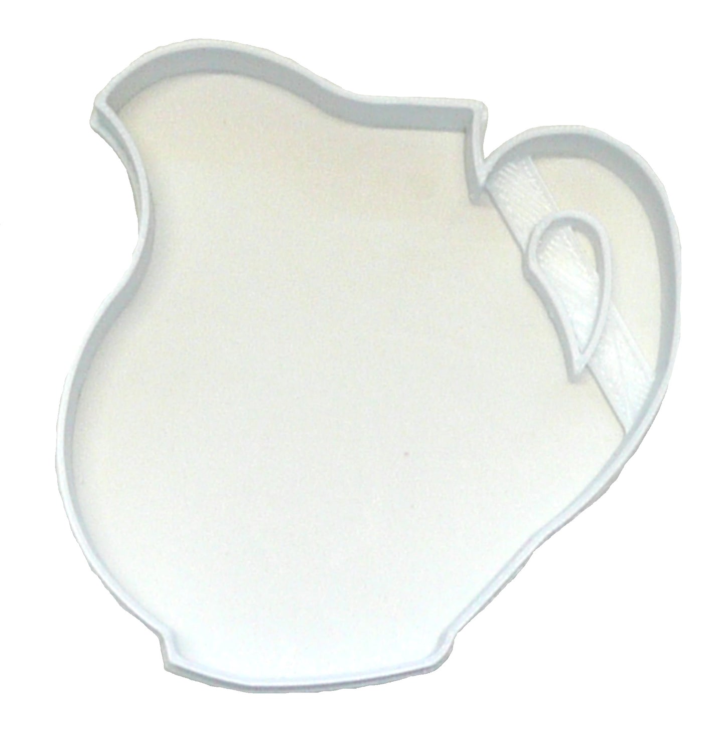 Lemonade Pitcher Outline Drink Water Jug Hostess Brunch Cookie Cutter USA PR3628
