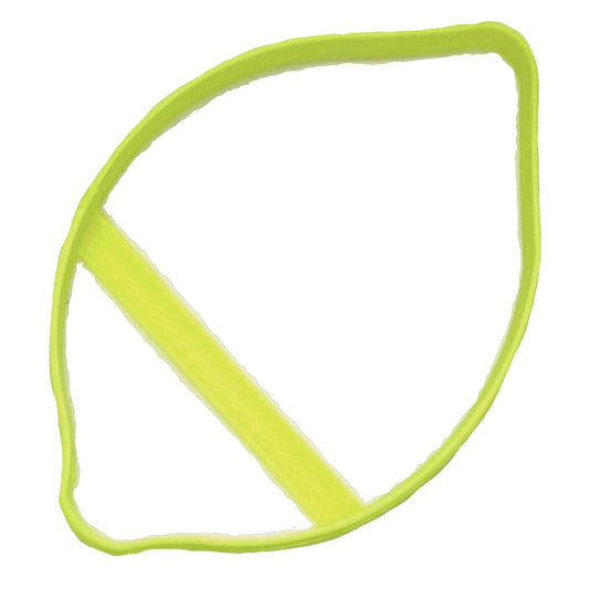 Lemon Or Lime Outline Citrus Fruit Food Lemonade Cookie Cutter USA PR3629