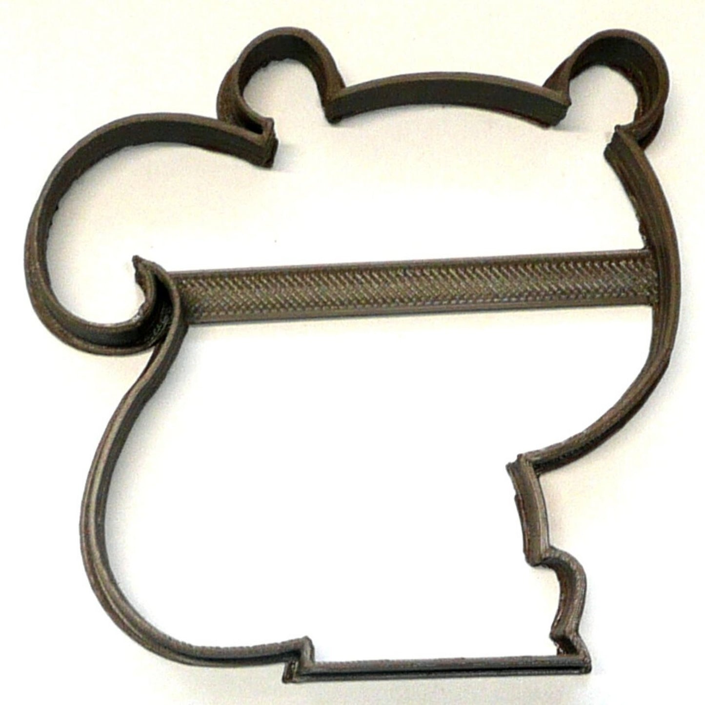 Baby Squirrel Outline Woodland Creature Forest Animal Cookie Cutter USA PR3636