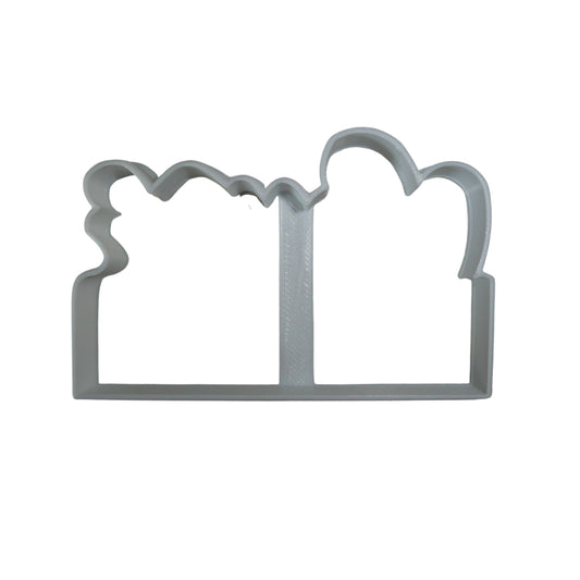 Class Of Year Outline Graduation Alumni Cookie Cutter Baking Tool USA PR3648
