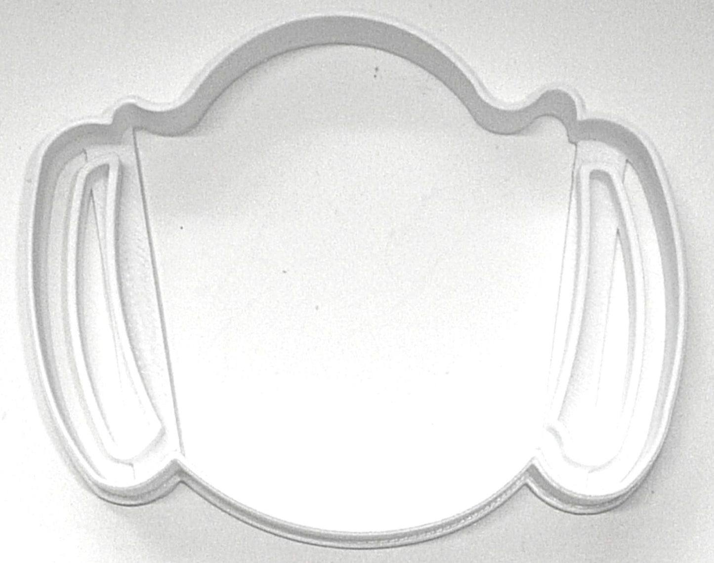 Surgical Face Mask Medical Doctor Nurse Healthcare Cookie Cutter USA PR3649