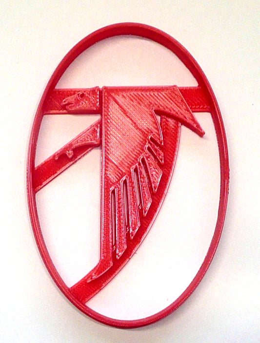 Madison High School Warhawks Virginia Cookie Cutter USA PR3780