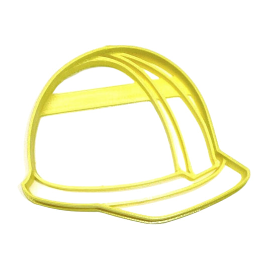 Construction Hard Hat Detailed Head Protection Cookie Cutter USA PR3799