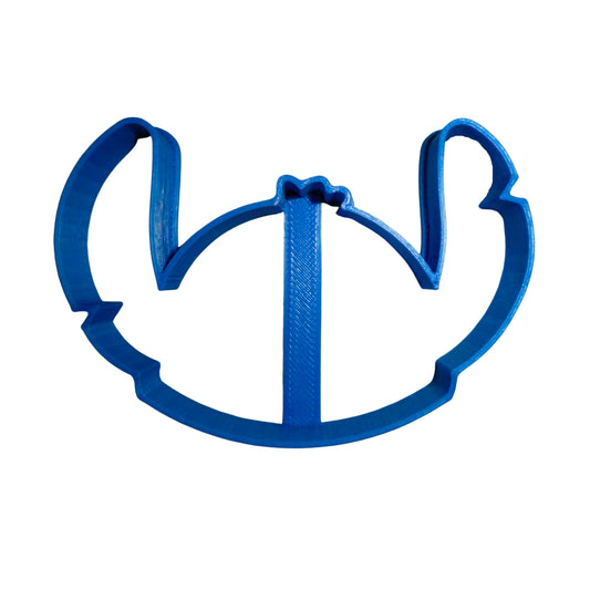 Stitch Cartoon Character Lilo Best Friend Blue Koala Cookie Cutter USA PR3814