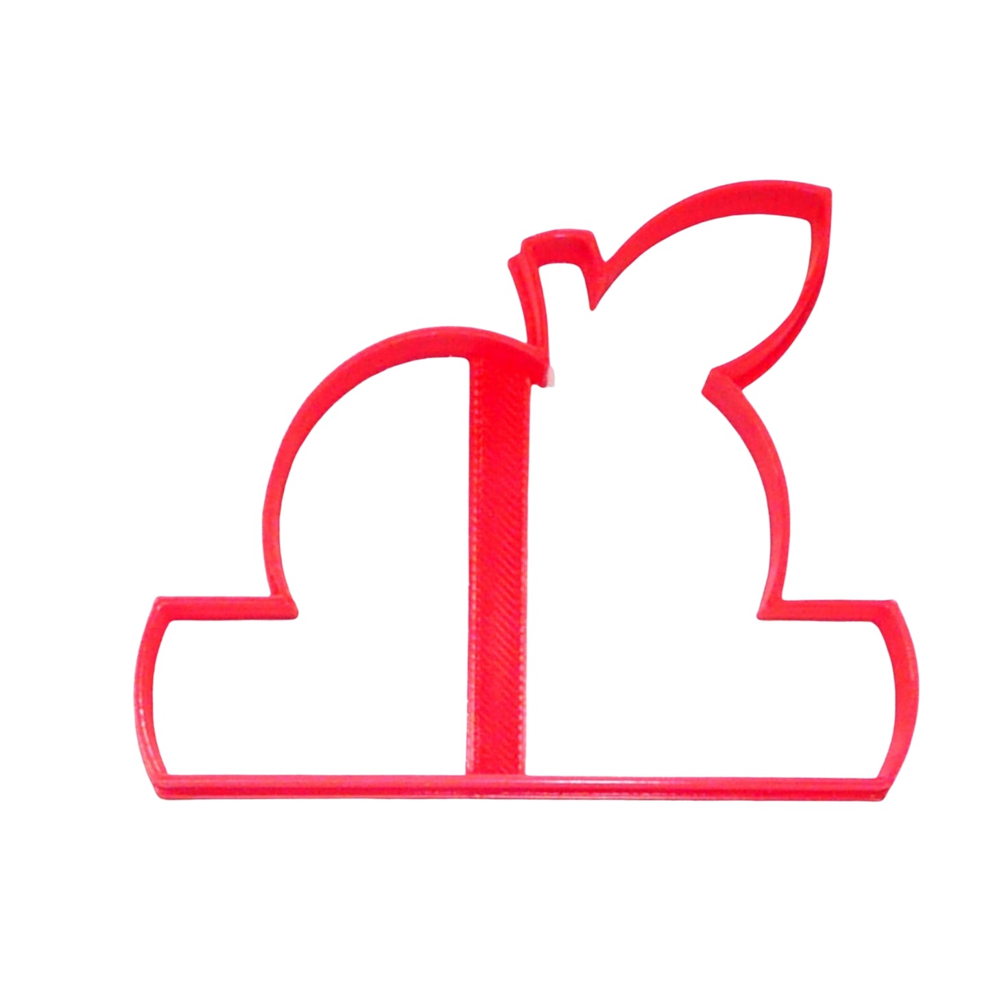 Apple With Blank Banner Name Space Outline Fall School Cookie Cutter USA PR3815